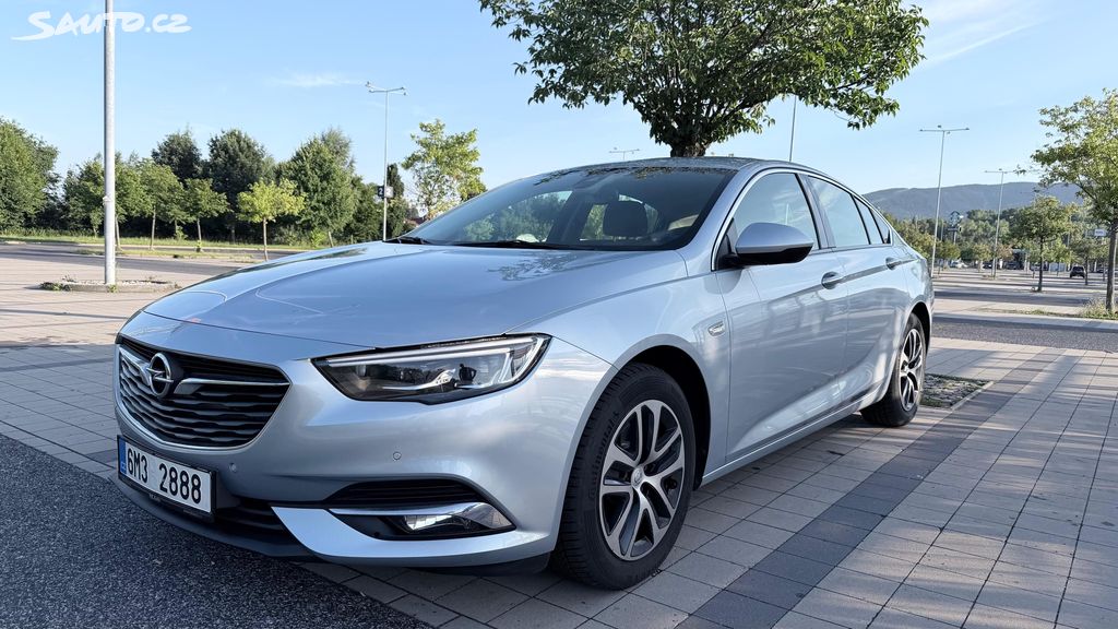 Opel Insignia, 2.0 CDTI